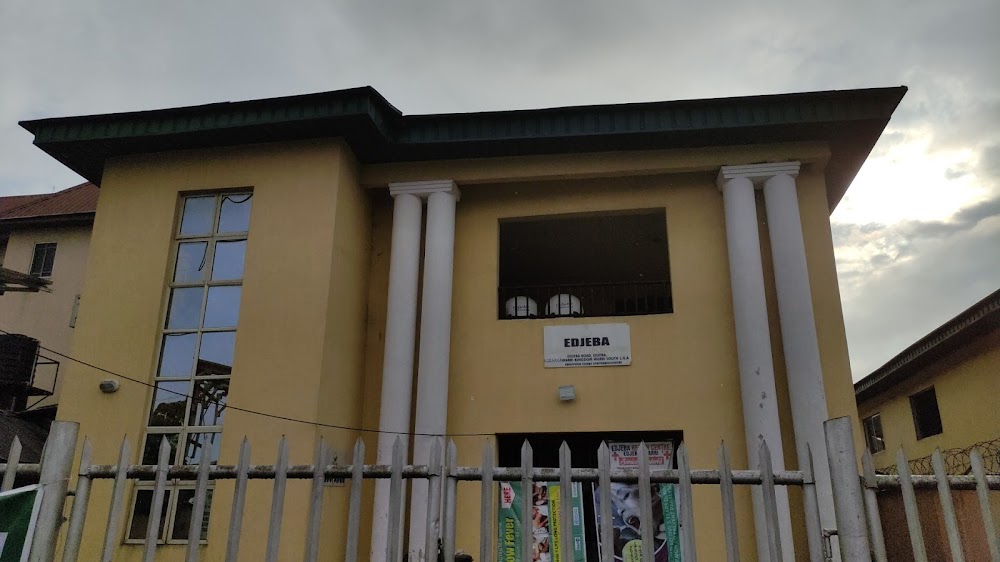 Edjeba Community Town Hall - wedding venue in Warri